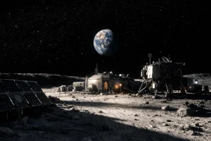 Ахиллесова пята лунных баз: как создать батарею, которая не умрёт в космосе