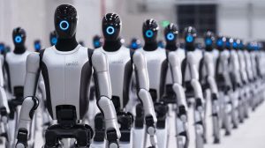 Прорыв в развитии человекоподобных роботов произойдет через два или десять лет