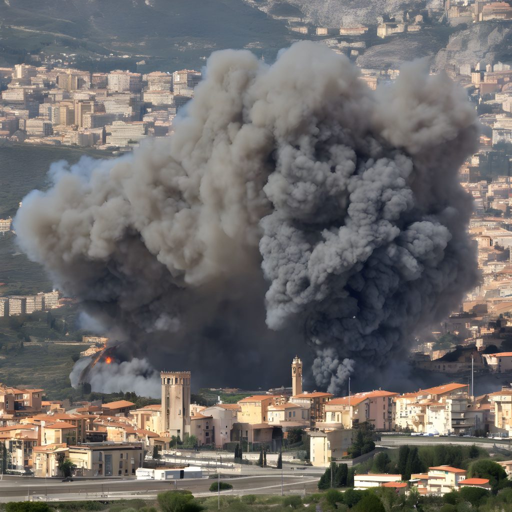 Токсичное загрязнение от ударов по Ирану будет сохраняться десятилетиями