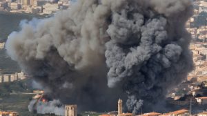 Токсичное загрязнение от ударов по Ирану будет сохраняться десятилетиями