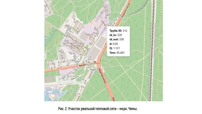 Цифровые двойники теплосетей предотвратят коммунальные аварии