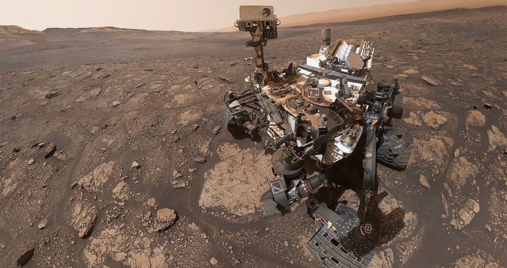 Perseverance нашел под марсианской дельтой еще одну, древнюю: вода текла дольше и глубже