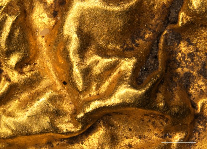 В Норвегии найден редкий артефакт эпохи викингов – «золотой человечек»