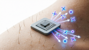 «Электронный нос» распознает рак по запаху кожи предплечья