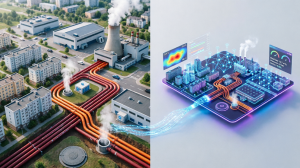 Цифровые двойники теплосетей предотвратят коммунальные аварии