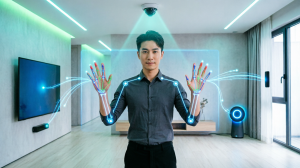 Нейросеть для распознавания жестов позволит управлять электроникой взмахами