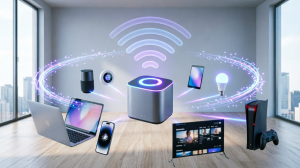 Студент МФТИ помог ученым обойти «проклятие объема данных» в Wi-Fi сетях будущего