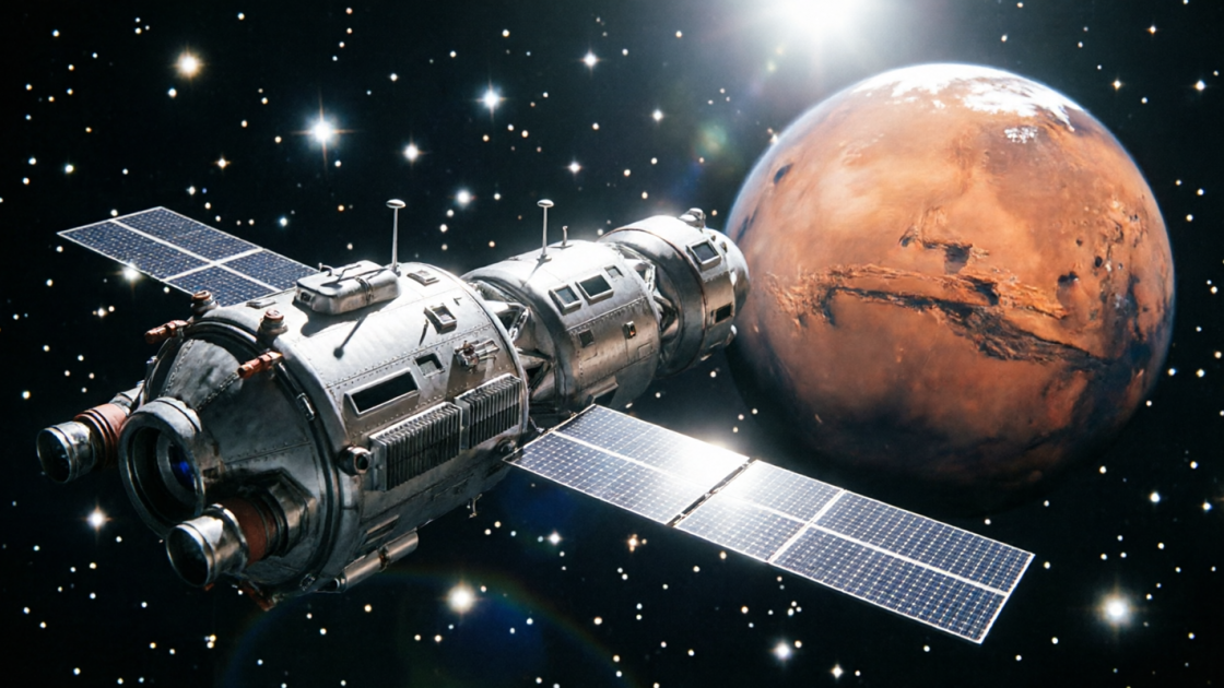 Радиопротекторы нового поколения: космонавты получат надежную защиту от радиации