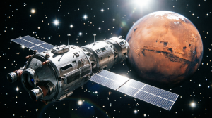 Радиопротекторы нового поколения: космонавты получат надежную защиту от радиации