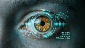 Создан искусственный глаз, который двигается как настоящий