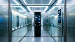 Лифты начали подстраиваться под жителей