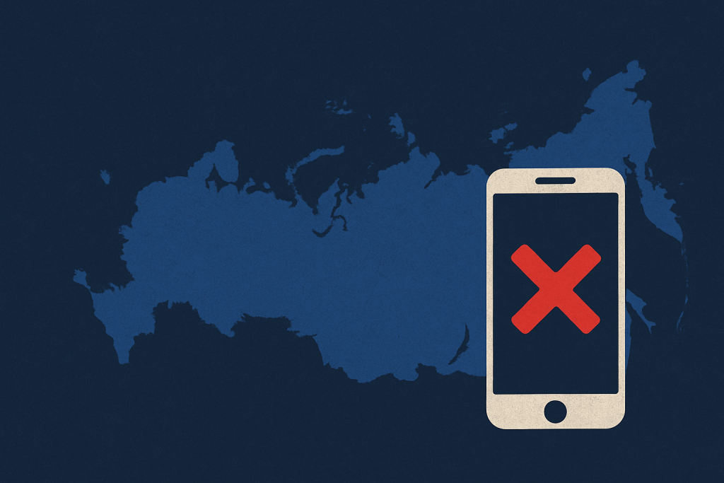 В Подмосковье предупредили о возможных сбоях связи и интернета из-за мер безопасности