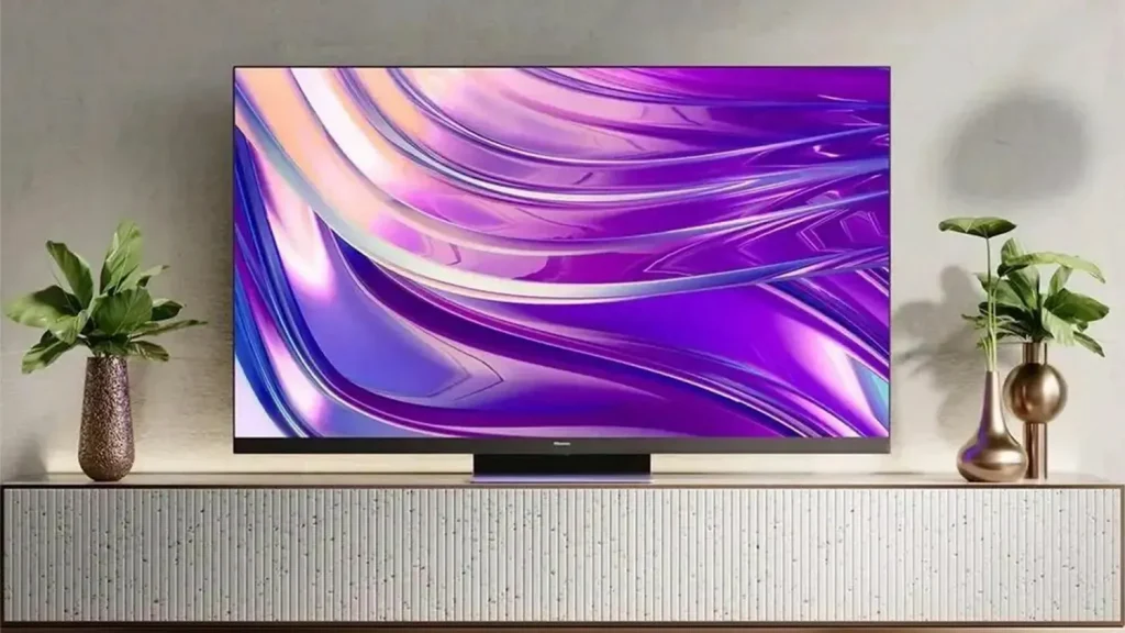 Hisense загнала рекламу прямо в интерфейс ТВ: ролики всплывают при смене каналов и входов