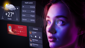 Умные линзы Xpanceo: теперь достаточно селфи, чтобы узнать давление, и капля слезы, чтобы найти рак
