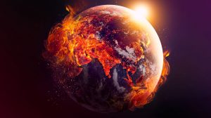 Глобальное потепление ускорилось до 0,35°C за десятилетие — планета нагревается быстрее, чем считалось