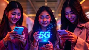 Скорость мобильного интернета в Сингапуре превысила 400 Мбит/с