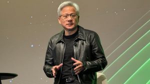 Глава Nvidia заявил, что искусственный интеллект общего назначения (AGI) уже существует