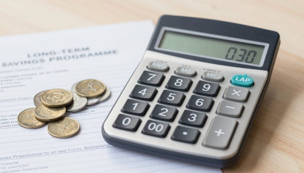 Калькулятор ⭐ программы долгосрочных сбережений (ПДС)