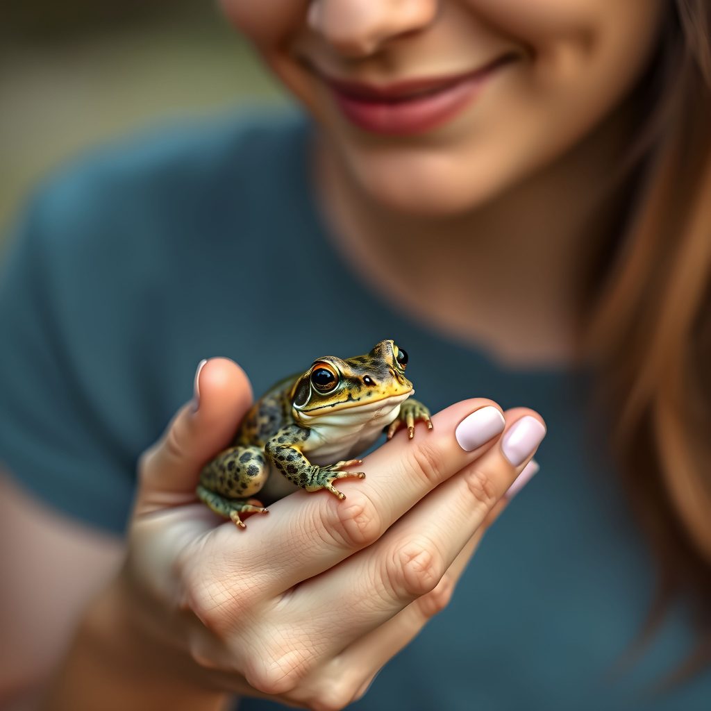 «Древний» ген лягушки ускорил заживление ран у млекопитающих