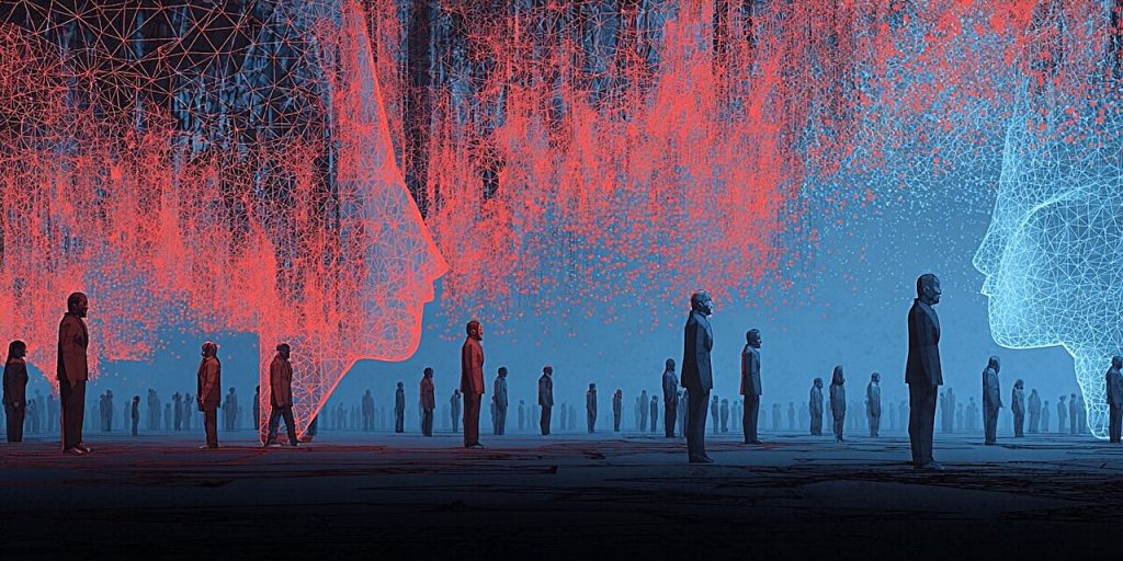 ИИ-боты могут манипулировать общественным мнением в масштабах, недостижимых для человека