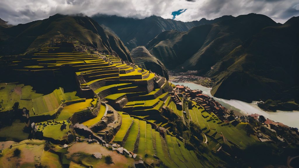 Птичий помет стал основой могущества древнего перуанского королевства