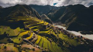 Птичий помет стал основой могущества древнего перуанского королевства