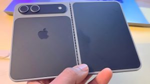 Apple увеличила производство iPhone Fold на 20% — компания верит в успех складного смартфона