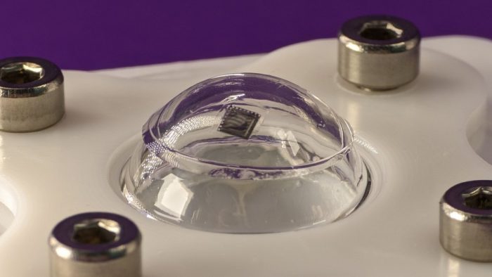 Умные линзы Xpanceo: теперь достаточно селфи, чтобы узнать давление, и капля слезы, чтобы найти рак