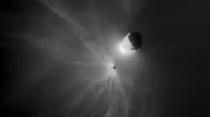 NASA случайно изменило орбиту астероидной системы: удар DART сдвинул траекторию вокруг Солнца