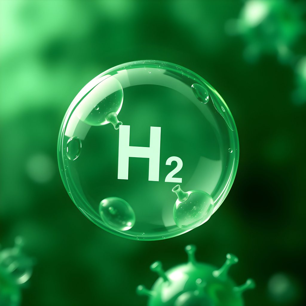 МИФИ нашел легкий материал для хранения водорода в авиации – это карбид лития