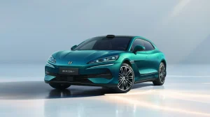 BYD представила Denza Z9 GT: запас хода 1036 км, зарядка за 9 минут и разгон быстрее Porsche