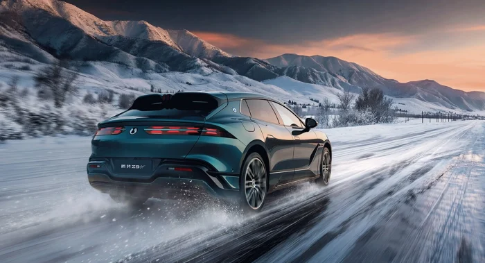 BYD представила Denza Z9 GT: запас хода 1036 км, зарядка за 9 минут и разгон быстрее Porsche