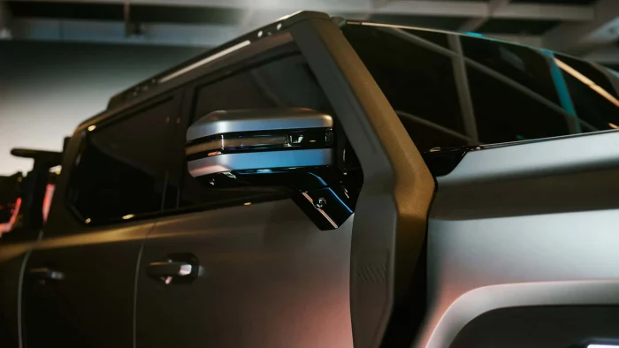 Chery готовит дизельный гибридный пикап KP31: 3,5 тонны буксировки и рекордный КПД