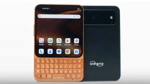 Unihertz представила смартфон Titan 2 Elite с физической клавиатурой