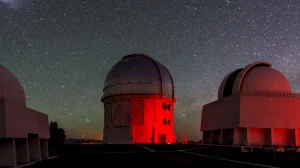 Найдена звезда-окаменелость: PicII-503 хранит память о первых взрывах во Вселенной