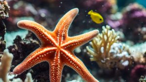 Морская звезда помогла победить агрессивный рак молочной железы