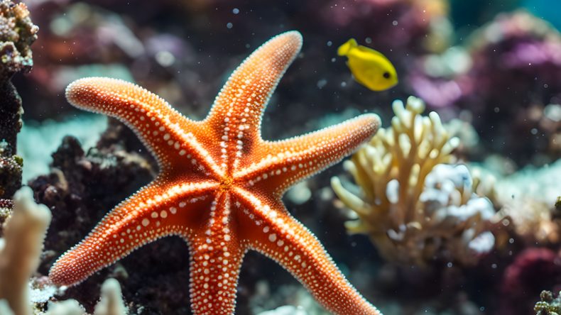 Морская звезда помогла победить агрессивный рак молочной железы