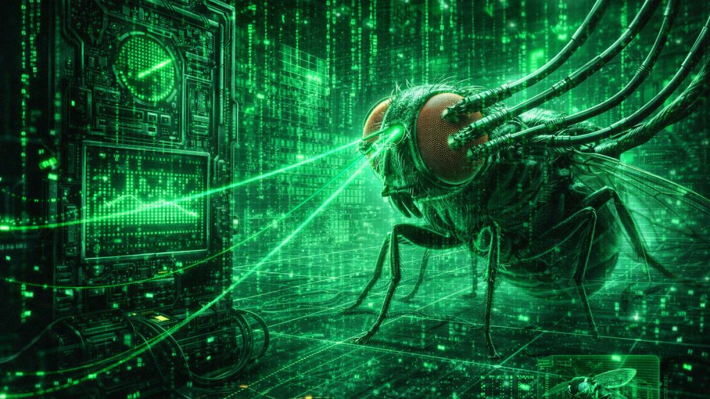 «Мозг мухи загрузили в Матрицу»: разбираем сенсацию, которой не было