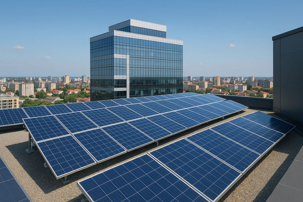 Солнечная энергетика России: к 2035 году мощность вырастет до 5,3 ГВт — в 3000 раз медленнее Китая