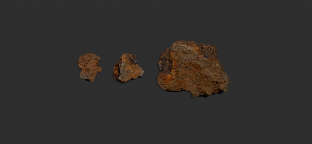 В Китае найден древний топор из метеоритного железа