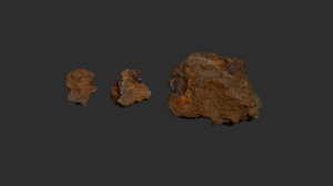 В Китае найден древний топор из метеоритного железа