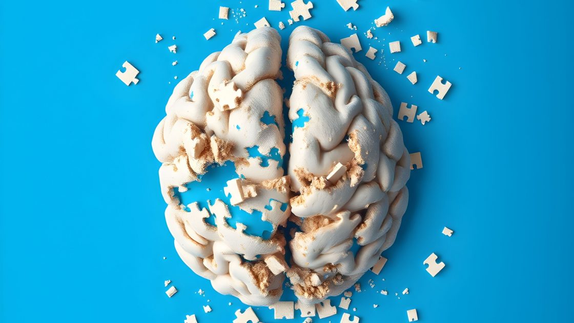 Учёные выявили важное отличие в белках при болезни Альцгеймера