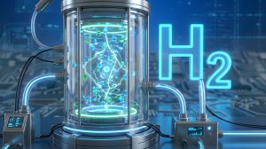 В России создали эффективный способ получения высокочистого водорода для «зеленой» энергетики