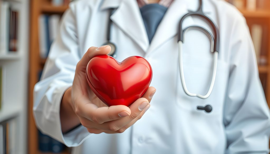 ИИ предскажет проблемы с сердцем в ближайший год