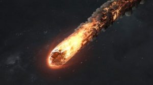 Бактерии пережили удар астероида: жизнь могла прилететь на Землю с Марса