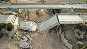 Спутники выявят проблемы мостов, предупреждая риск их обрушения