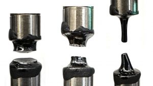 Жидкости могут разрушаться, как твердые тела