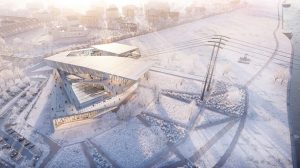 Канатную дорогу между Россией и Китаем усилили виброакустической защитой