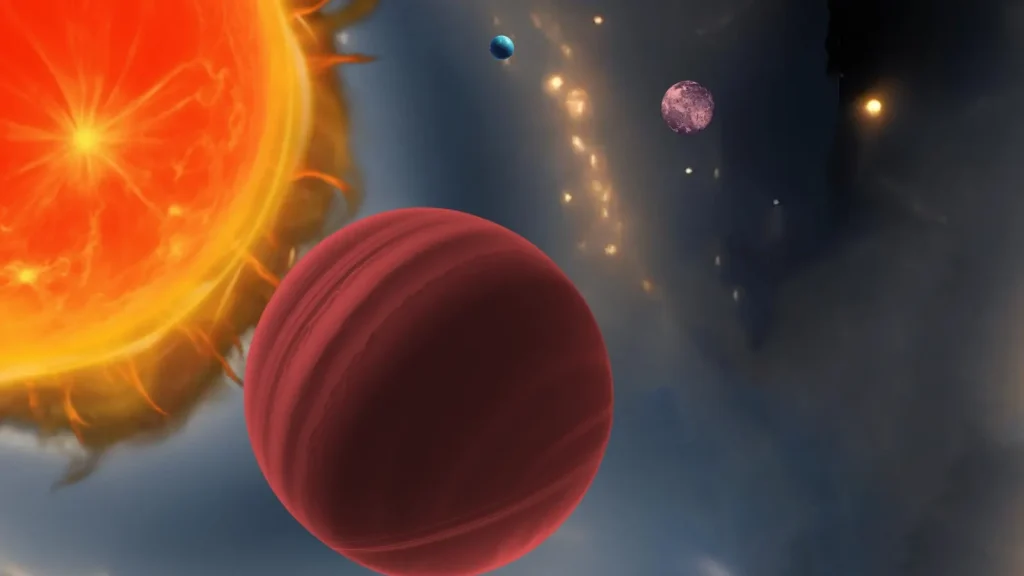 Искусственный интеллект помог астрономам обнаружить более 100 новых экзопланет в данных TESS