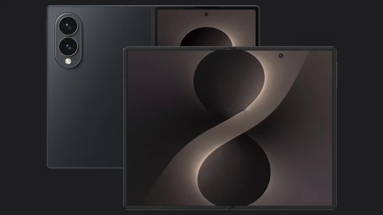 Samsung готовит широкую версию Galaxy Z Fold в ответ на складной iPhone